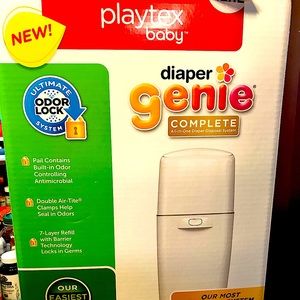 Diaper Dispenser